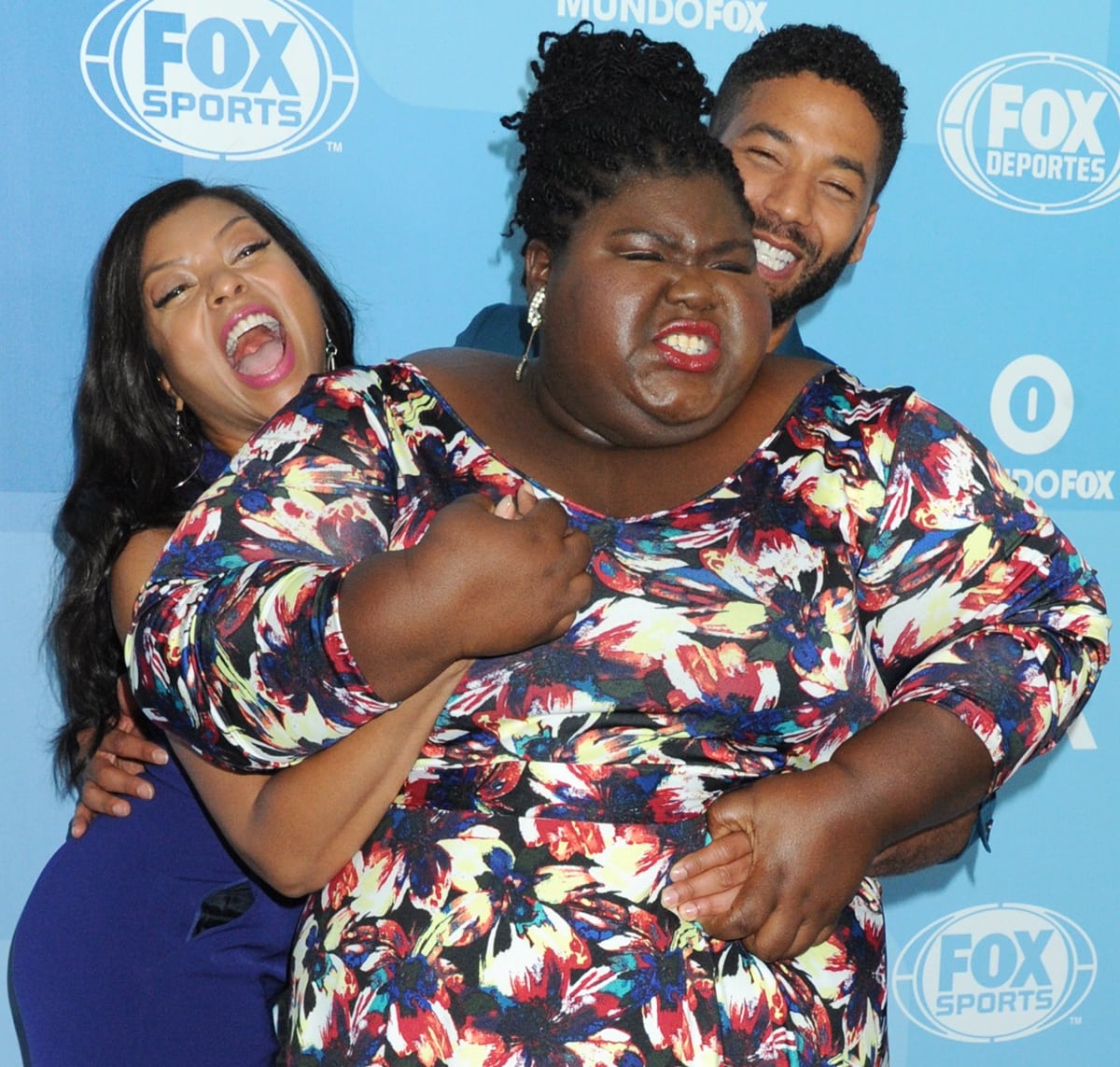 Gabourey Sidibe told Taraji P. Henson about battling an eating disorder and depression