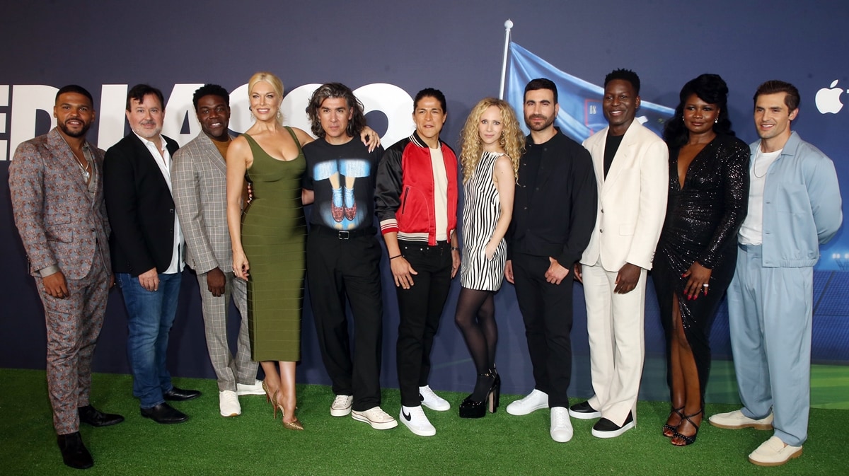 Ted Lasso Cast Members Height Ranked From Shortest To Tallest 2022 Ted Lasso Cast Members Height Ranked From Shortest To Tallest 2022