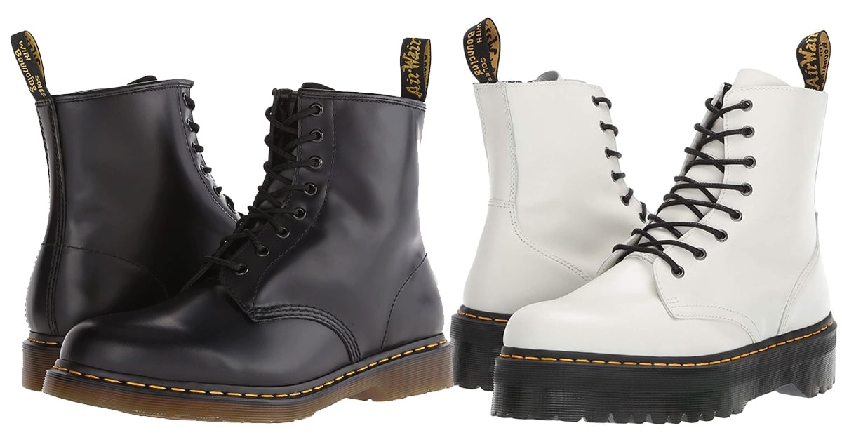 The 6 Most Iconic Dr. Martens Boots That Will Never Go Out of Style