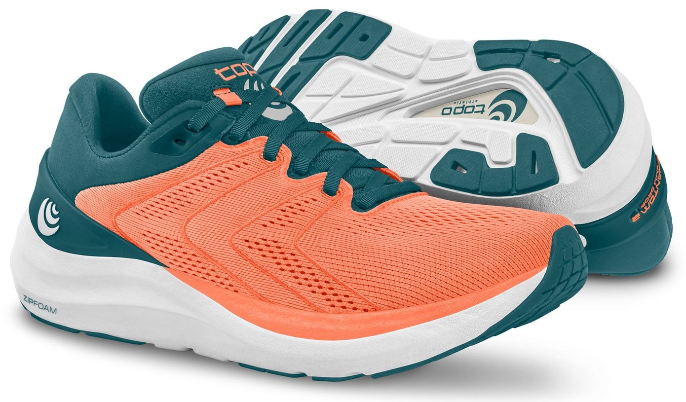 Topo Athletic shoes help runners run naturally with wide toe boxes and heel-to-toe drops