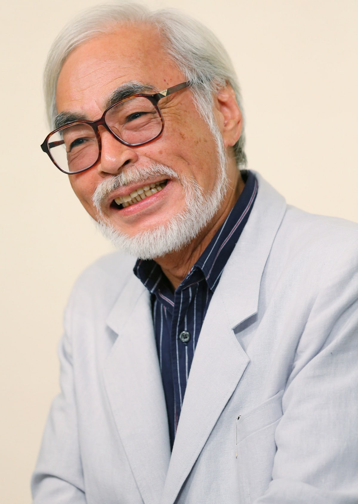 Hayao Miyazaki is a co-founder of Studio Ghibli and highly regarded as one of the most accomplished filmmakers in the history of animation