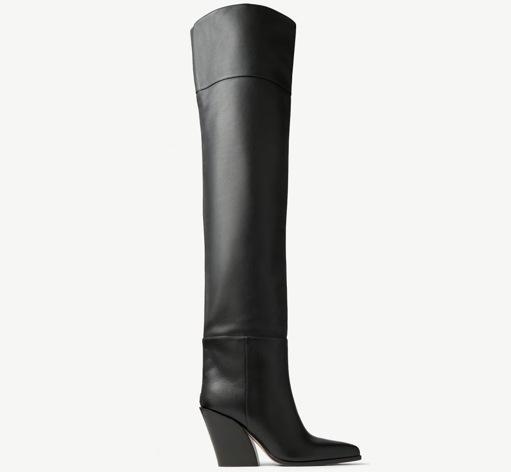 Jimmy Choo Maceo Over-the-Knee Boot