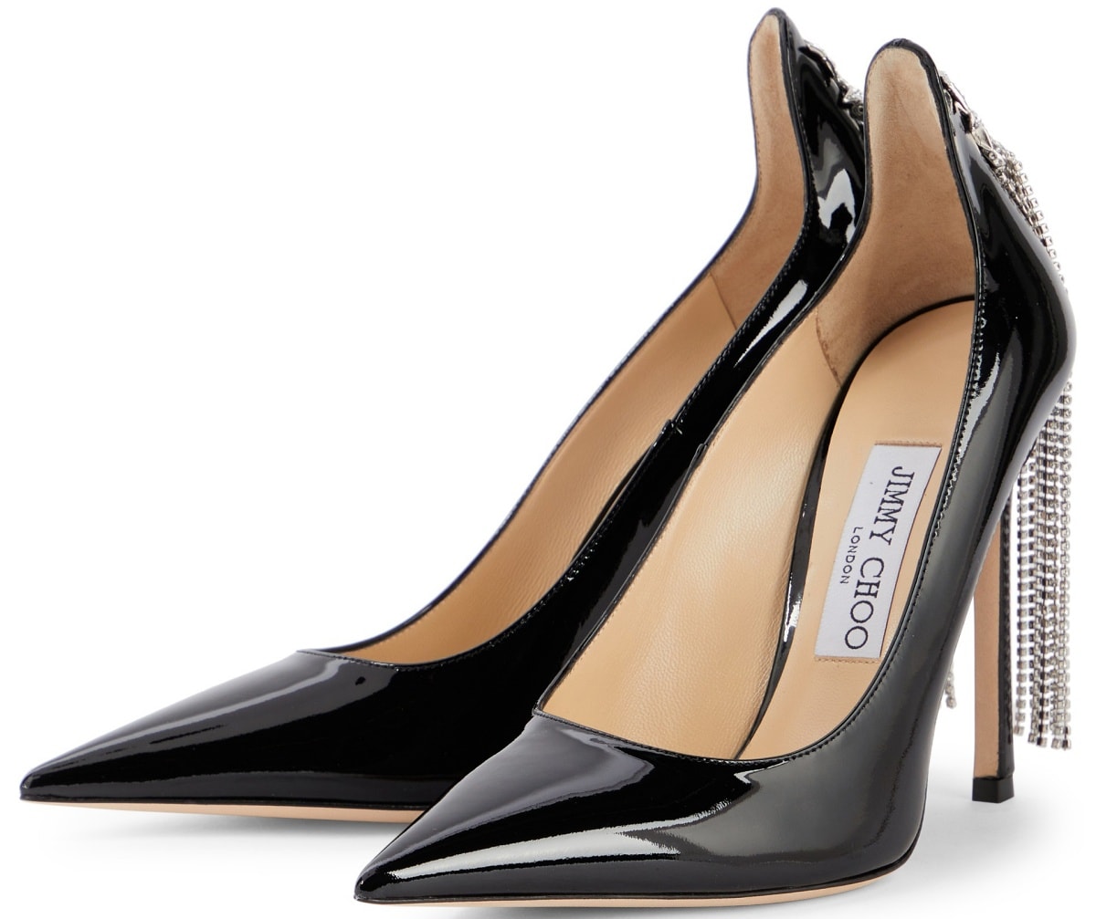 Jimmy Choo Spruce Pumps