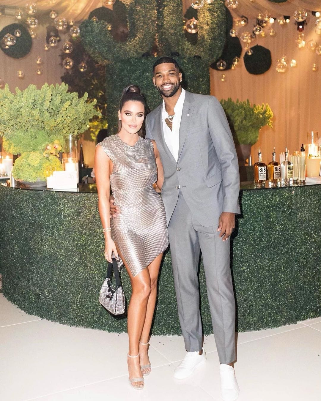 On-again, off-again couple Khloé Kardashian and Tristan Thompson had many ups and downs during the entirety of their relationship