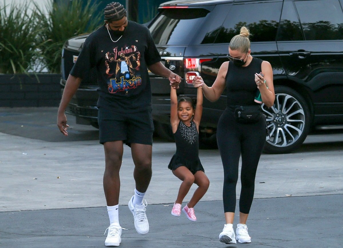 Despite showing no intention of getting back together, Tristan Thompson and Khloe Kardashian are serious about co-parenting their children