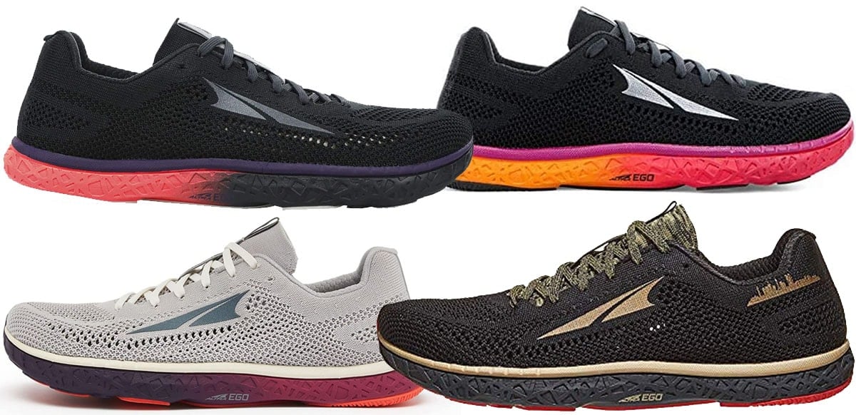 Featuring a static-mesh upper, these race-ready shoes are built for both speed and performance with the Altra EGO midsole that provides more return and response