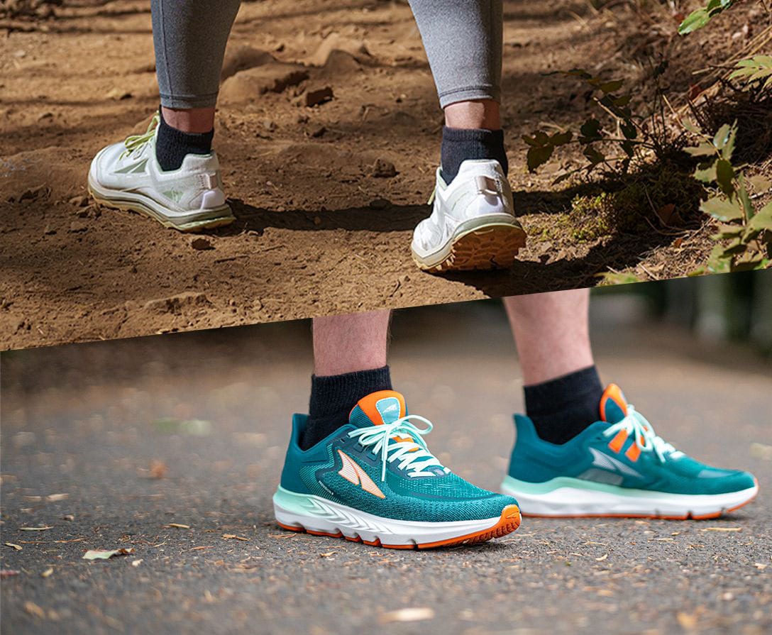 Altra Running is known for its comfortable, top-quality shoes perfect for trail or road running
