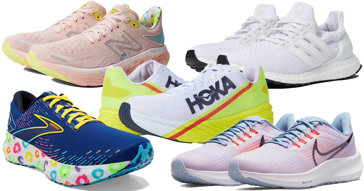 Find Your Perfect Run A Guide To The Best Running Shoe Brands For 