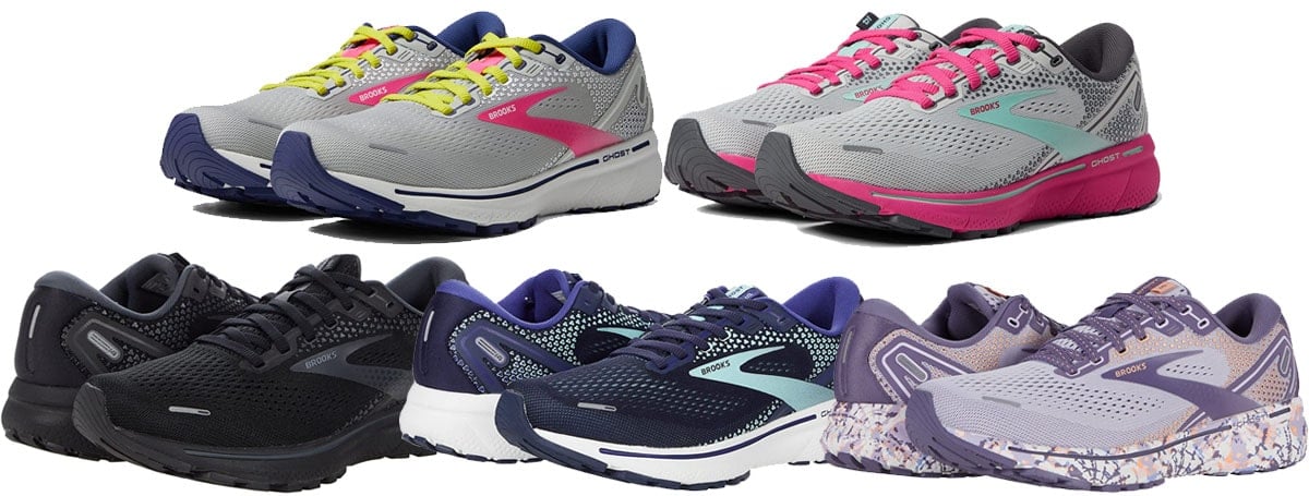 These road runners offer neutral support while providing high energizing cushioning