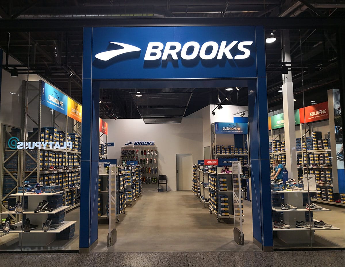 Brooks is a Seattle-based apparel company that designs and markets high-performance men's and women's sneakers, clothing, and accessories