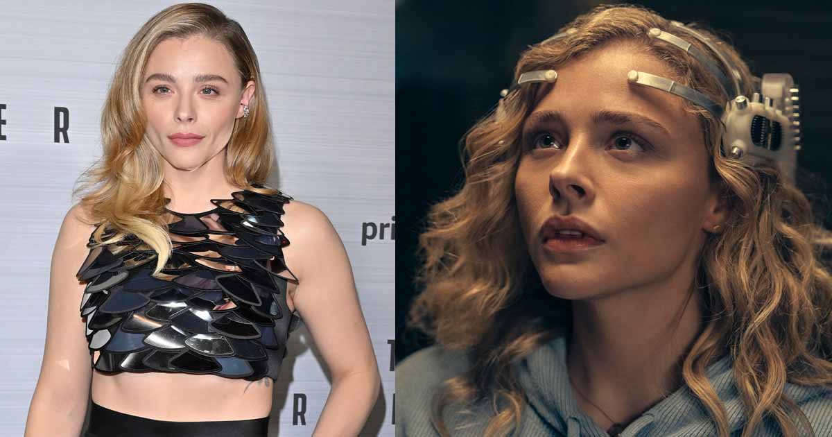 Chloe Grace Moretz Wore Louis Vuitton To 'The Peripheral' LA Premiere