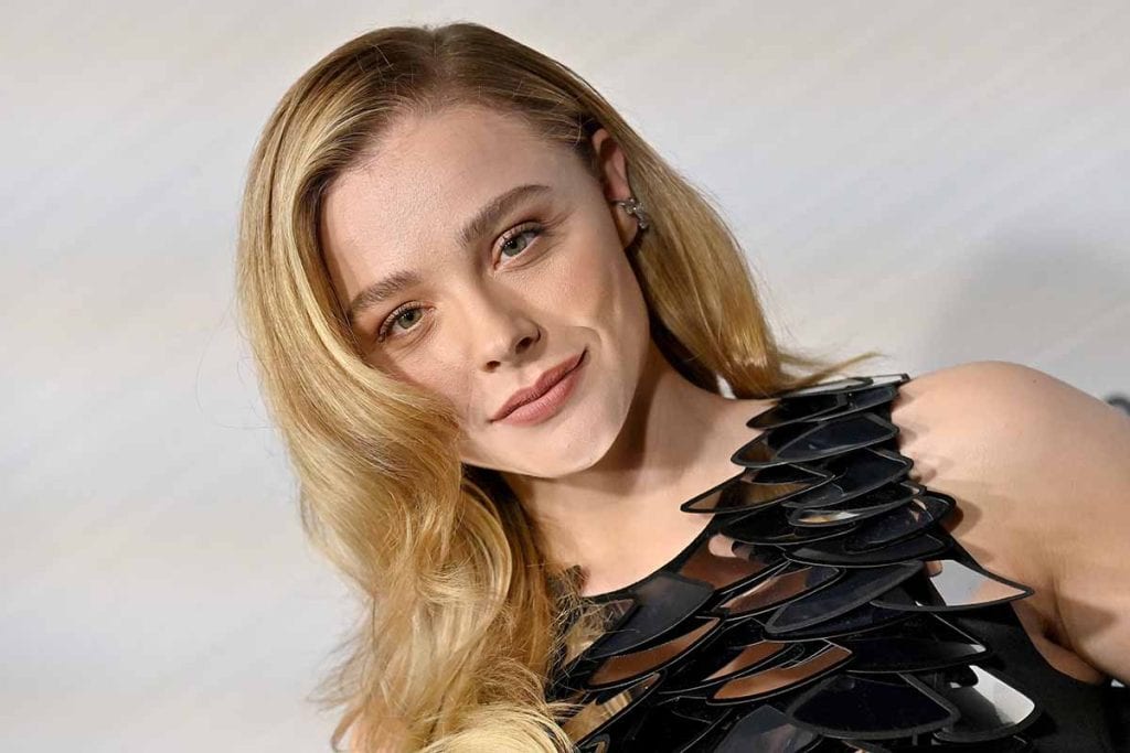 Chloë Grace Moretz's Fashion and Gaming Passions Collide at 'The