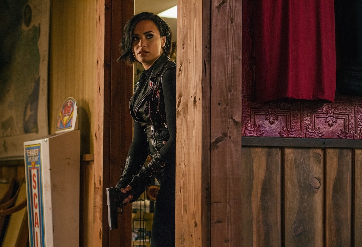Robert Anthony Rodriguez wrote the character of Maia specifically for Demi Lovato as he wanted her to appear in From Dusk till Dawn: The Series