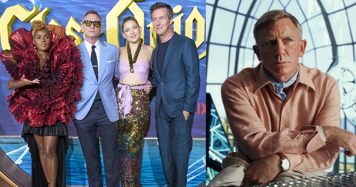 Why Knives Out Sequel Is Titled Glass Onion New Cast Members