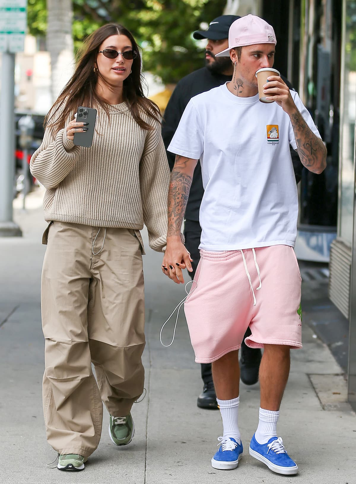 Hailey Bieber insists she did not steal Justin Bieber from Selena Gomez