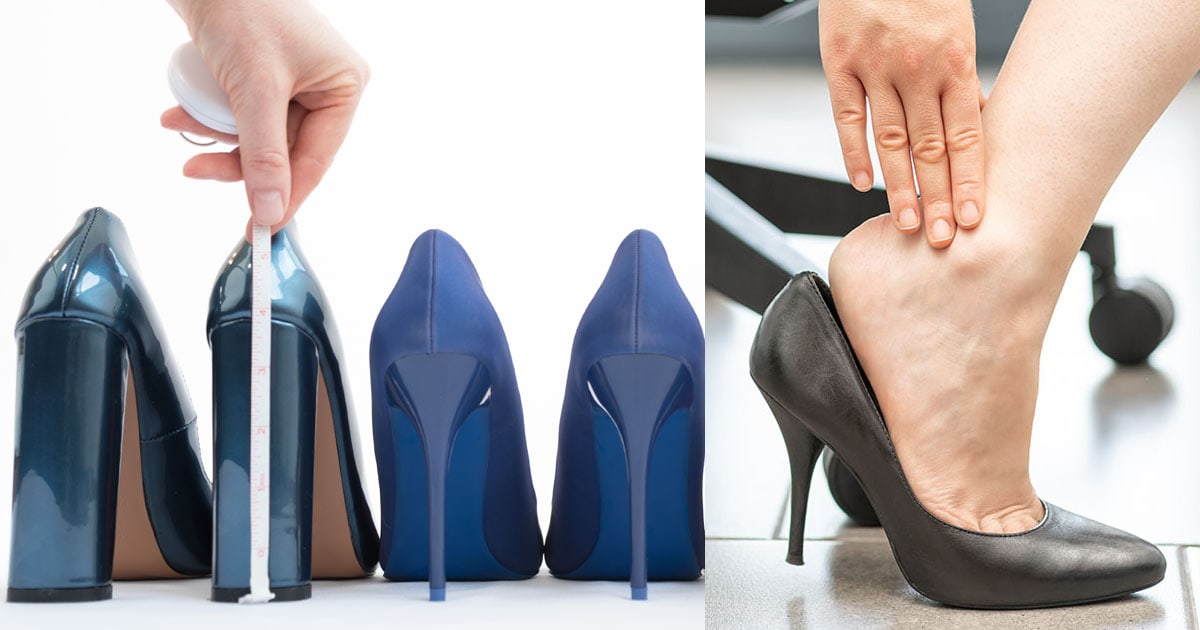 How Much Height Do High Heels Actually Add Exploring The Truth About 