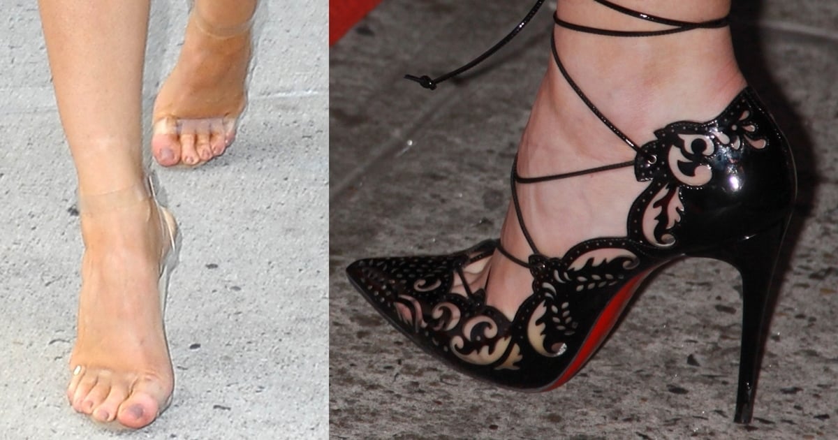 Kylie Jenner’s Best High Heels: From Yeezy to Christian Louboutin