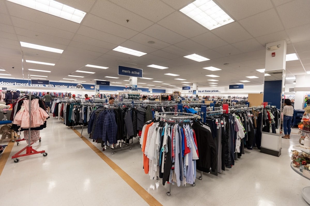 Marshalls offers more high-end clothing and shoe brands than TJ Maxx and feels more organized