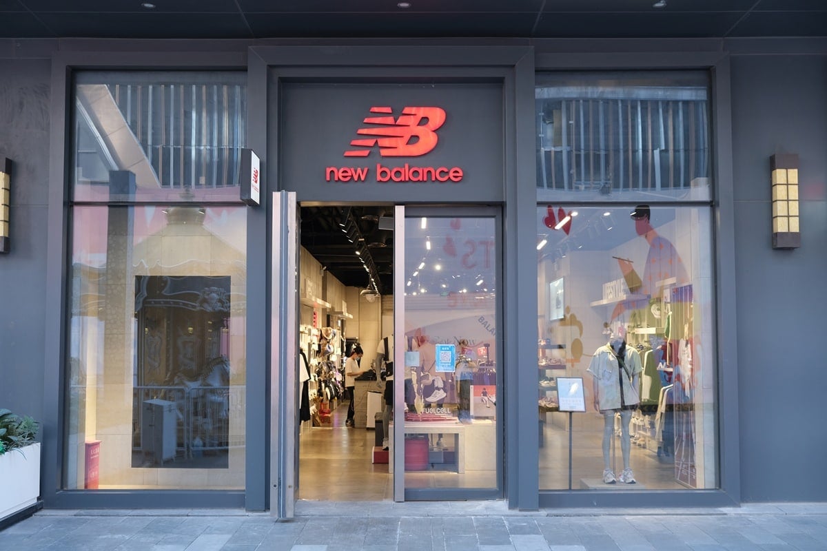 New Balance is the only sports footwear company to make or assemble more than 4 million pairs of athletic footwear per year in the USA