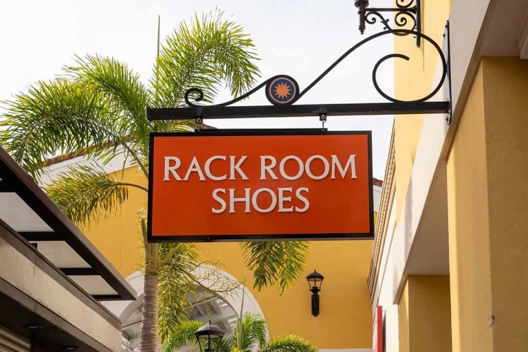 Is Rack Room Shoes Legit? Bought Off Broadway Shoe Warehouse