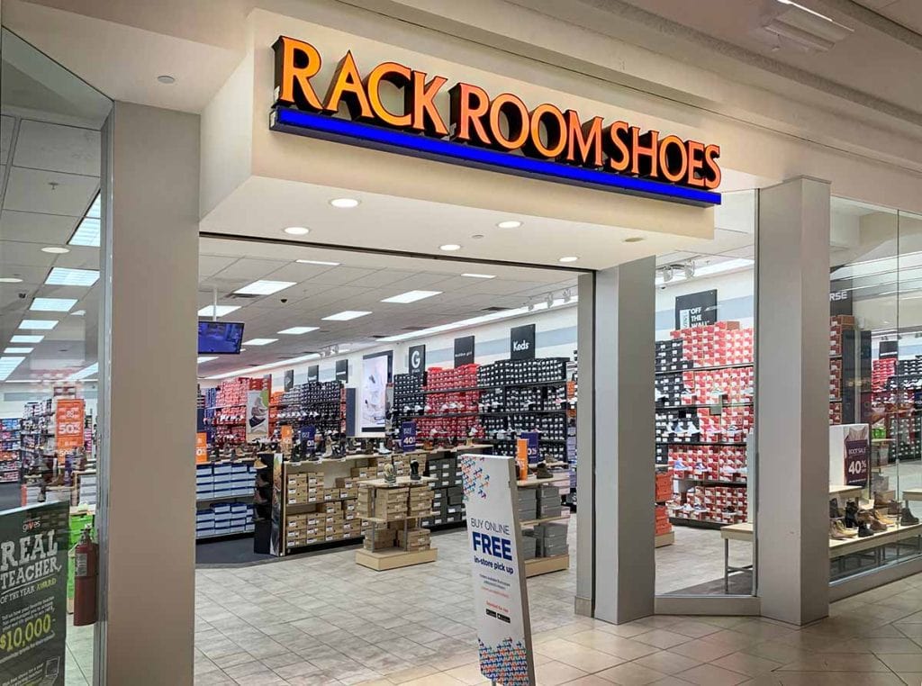 Is Rack Room Shoes Legit? Bought Off Broadway Shoe Warehouse