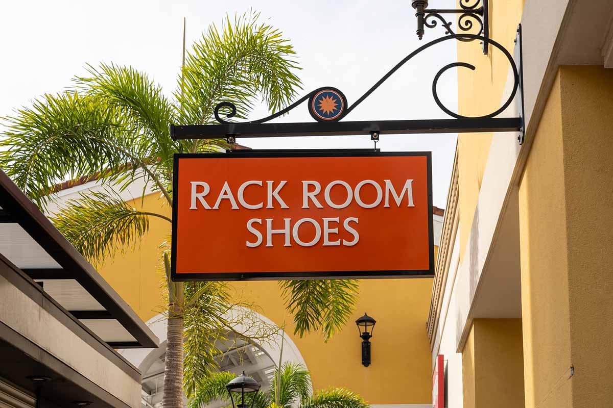 Rack Room Shoes offers a variety of shoes for every occasion, from formal weddings to everyday casual wear