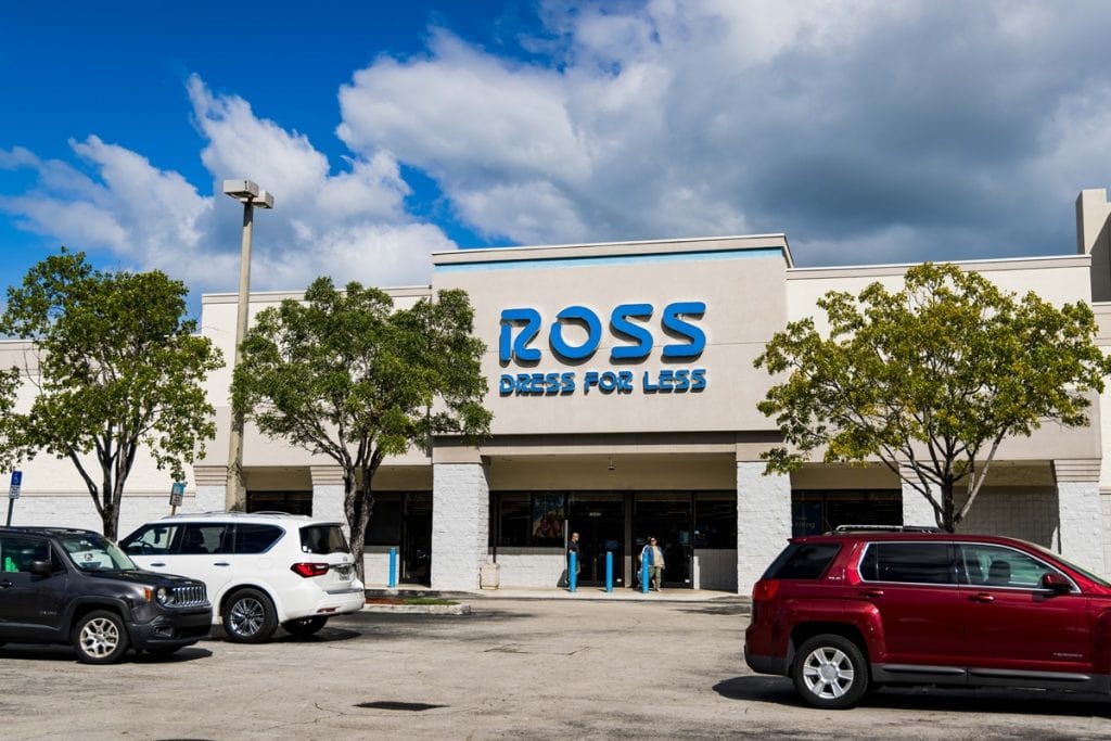 Ross Dress For Less vs. TJ Maxx vs. Marshalls What's the Difference?