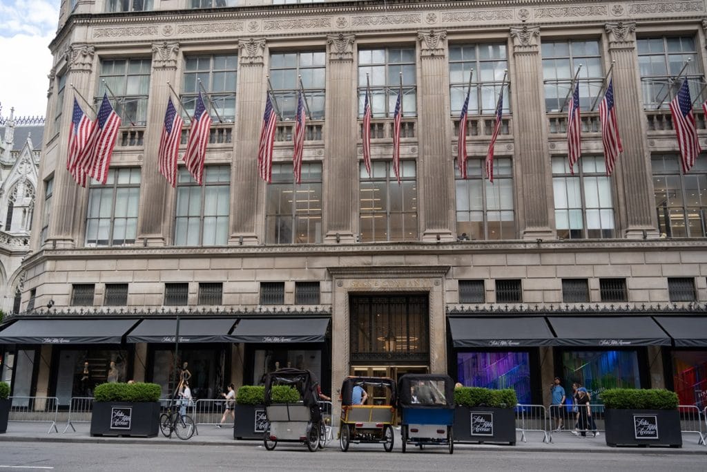 Saks OFF 5TH The Real Deal? Discover the Differences Between Saks