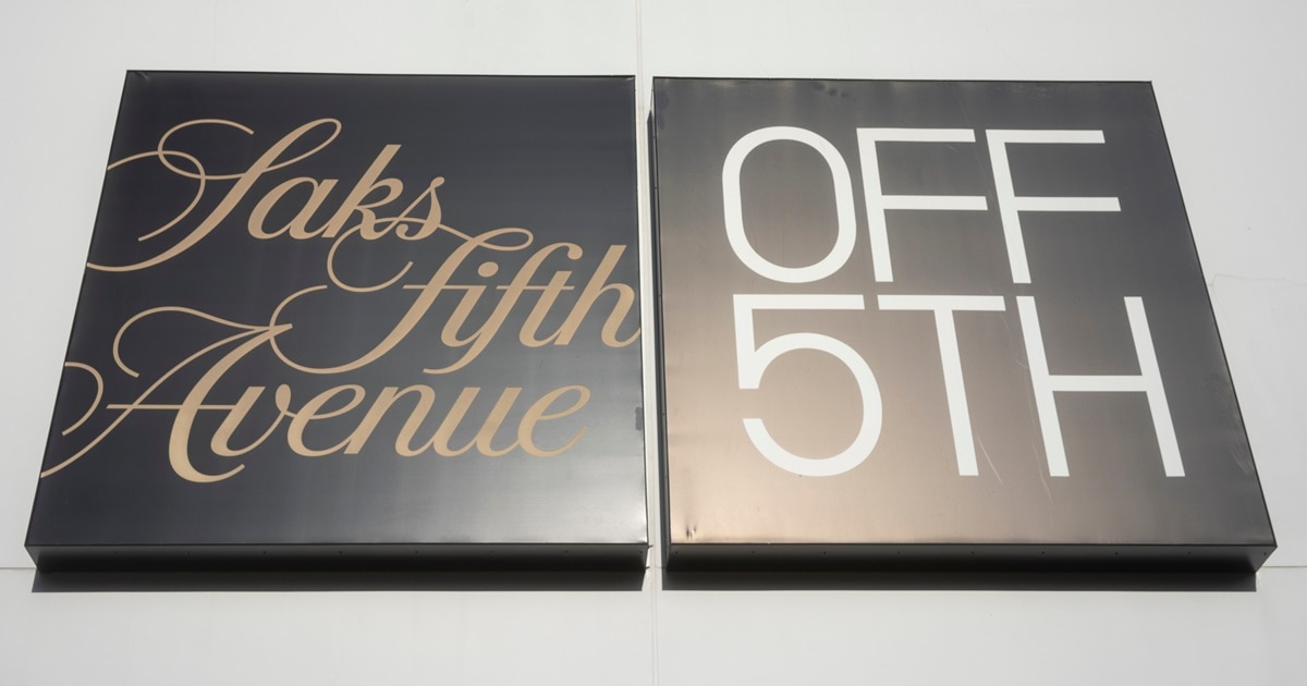 Saks Off 5th closes all European stores - RetailDetail EU