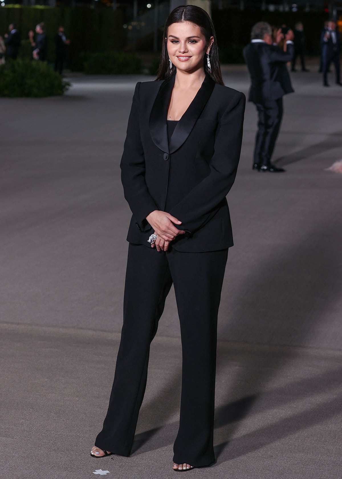 Selena Gomez at the 2nd Annual Academy Museum of Motion Pictures Gala presented by Rolex on October 15, 2022