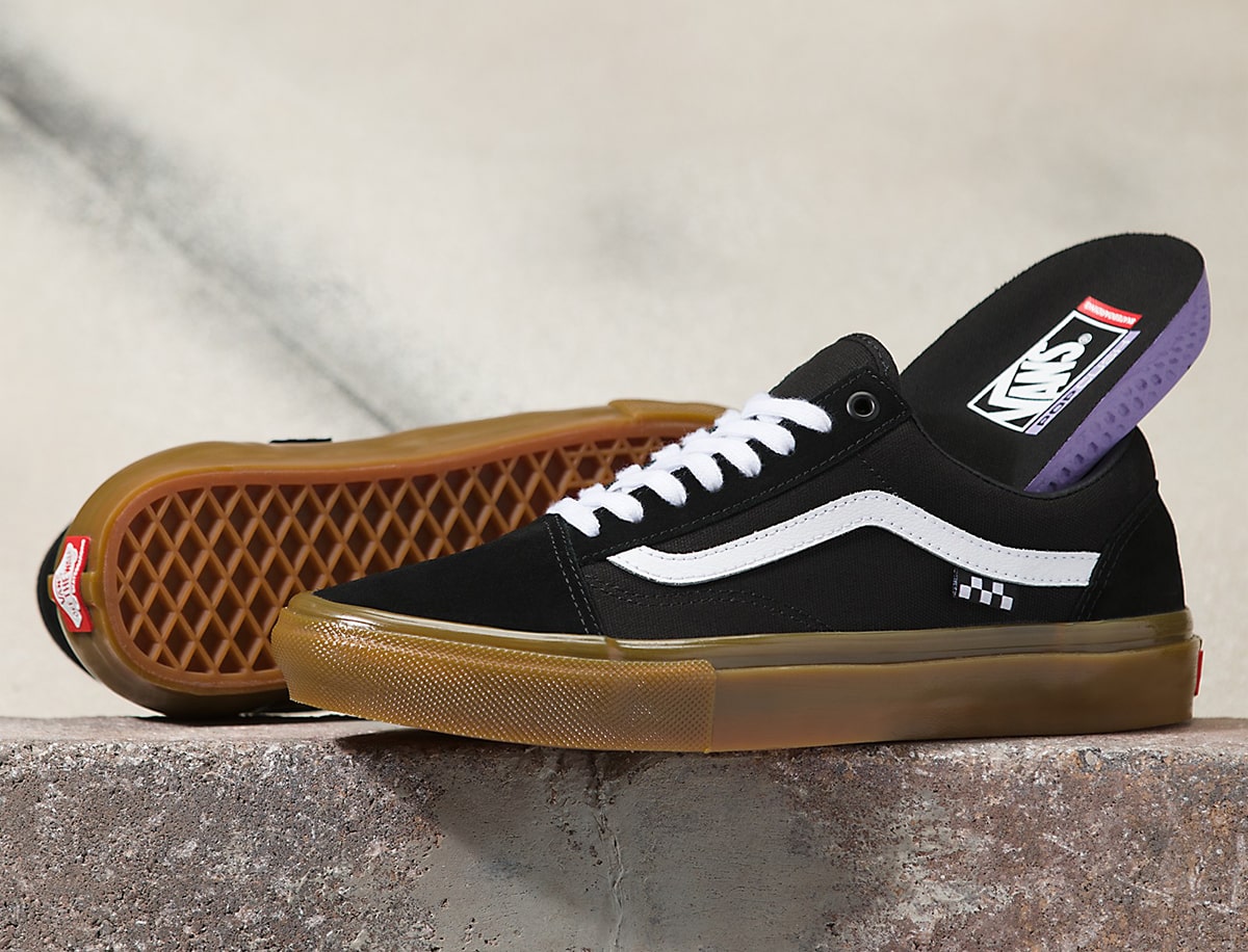 What are the different discount types of vans shoes