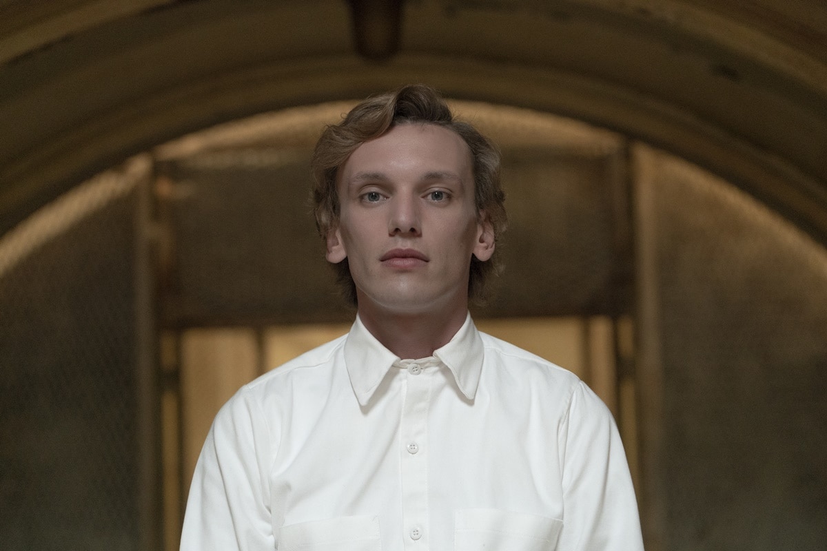 James Metcalfe Campbell Bower has gained critical acclaim for his performance as Henry Creel/One/Vecna in the fourth series of Stranger Things