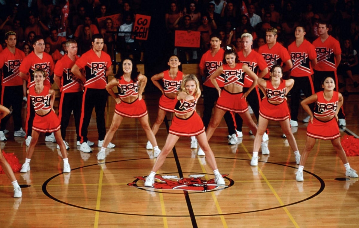Bring It On is a timeless cult classic that rocked the cheerleading world in 2000