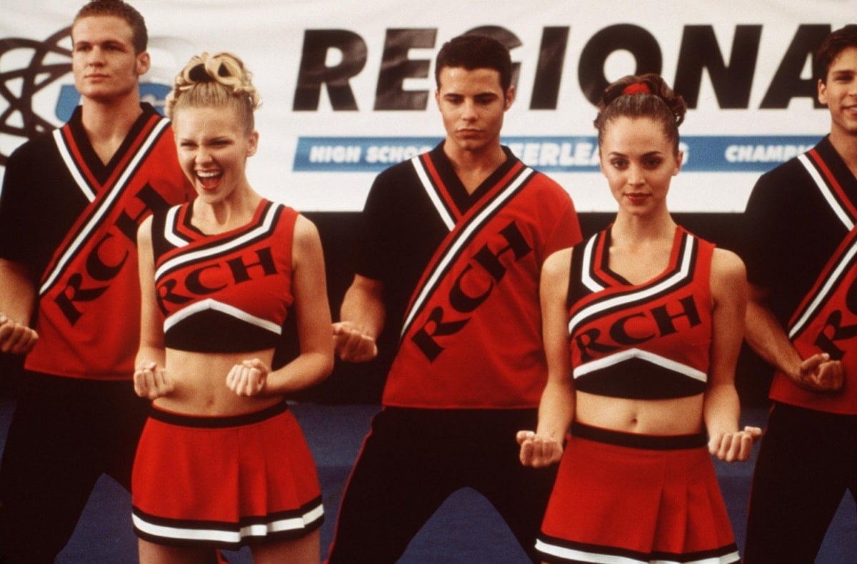 Bring It On was an instant summer phenomenon blockbuster in August 2000