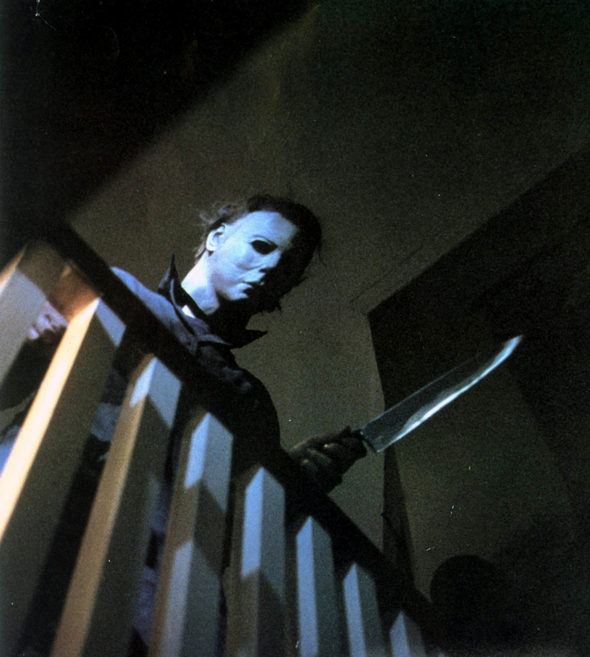 Nick Castle as Michael Myers / The Shape in the 1978 independent slasher film Halloween