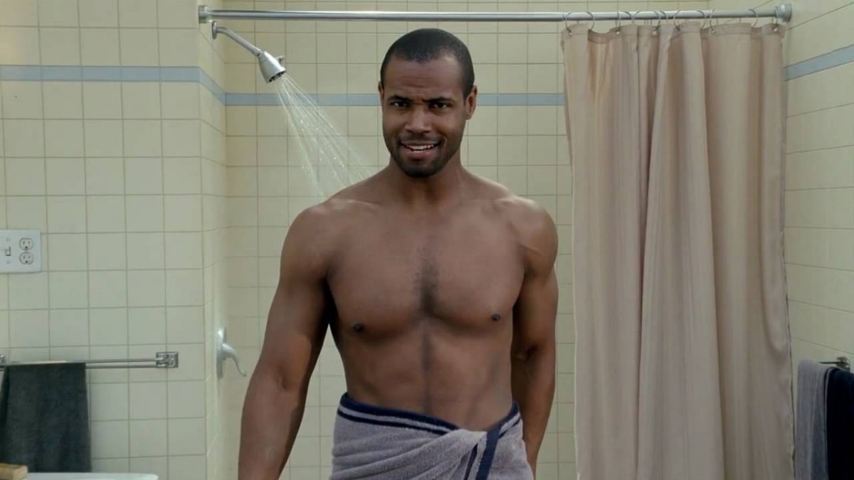 Isaiah Mustafa became widely known for his portrayal of “The Man Your Man Could Smell Like” in Old Spice commercials
