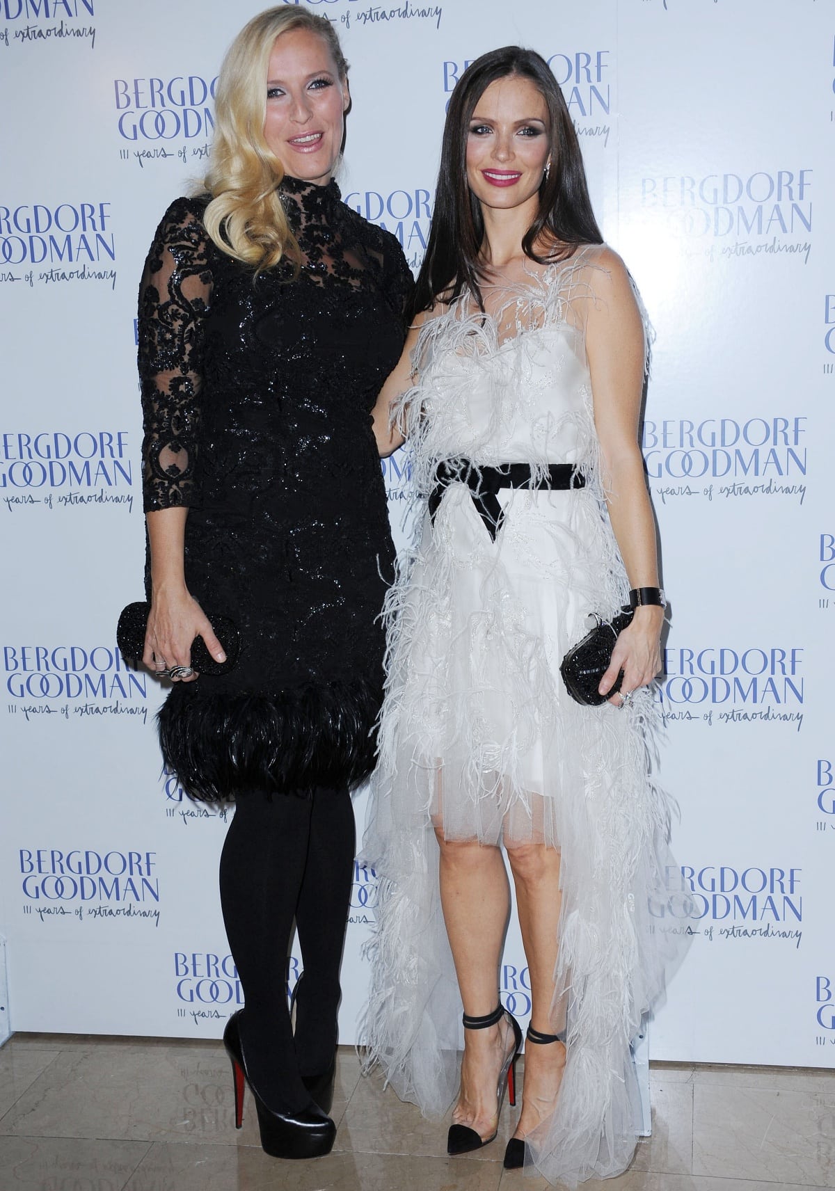 Georgina Chapman co-founded the high-end fashion label Marchesa with fashion designer and business partner Keren Craig in 2004