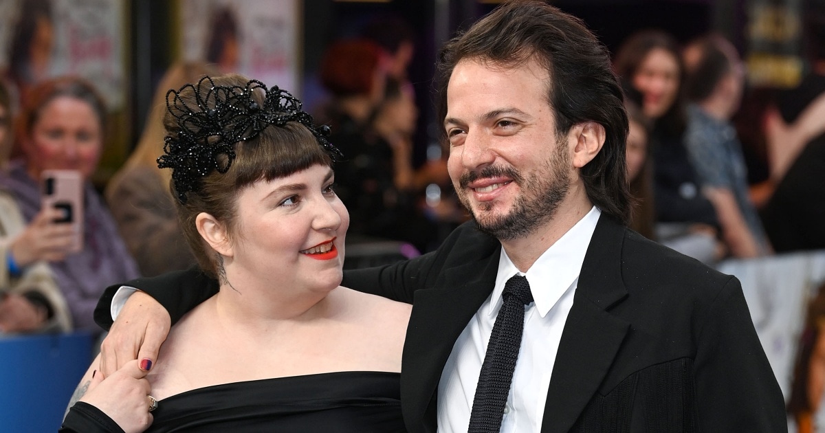 Lena Dunham And Luis Felber s Whirlwind Romance Everything We Know lena-dunham-and-luis-felber-s-whirlwind-romance-everything-we-know