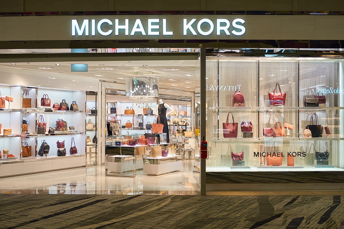 The majority of Michael Kors bags are made in China, Indonesia, Korea, Vietnam, or the Philippines, while some of its luxury bags are produced in Italy or Turkey
