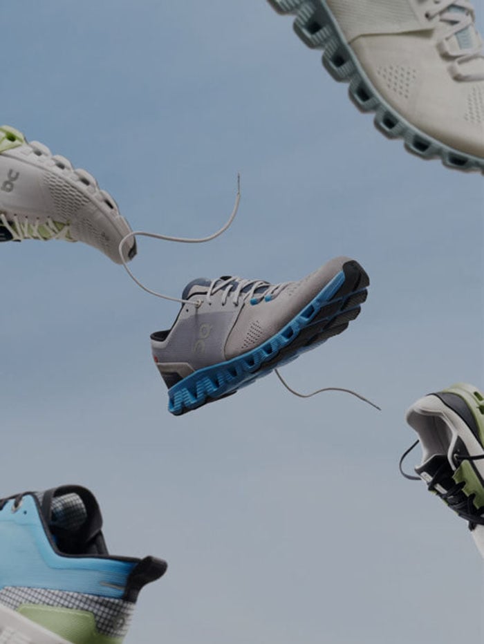 On or On running is an athletic shoe and performance sportswear company originating in Switzerland