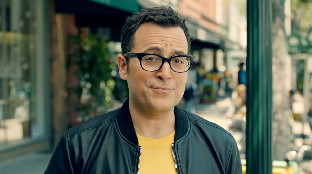 Best known for playing the “Can You Hear Me Now?” guy in Verizon Wireless commercials, Paul Marcarelli was snatched up by Sprint after his contract expired