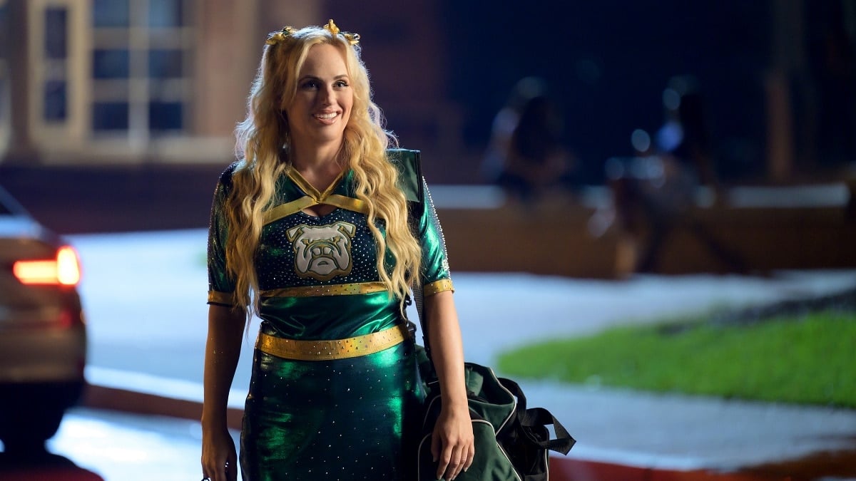 Rebel Wilson as Stephanie Conway in the 2022 comedy film Senior Year