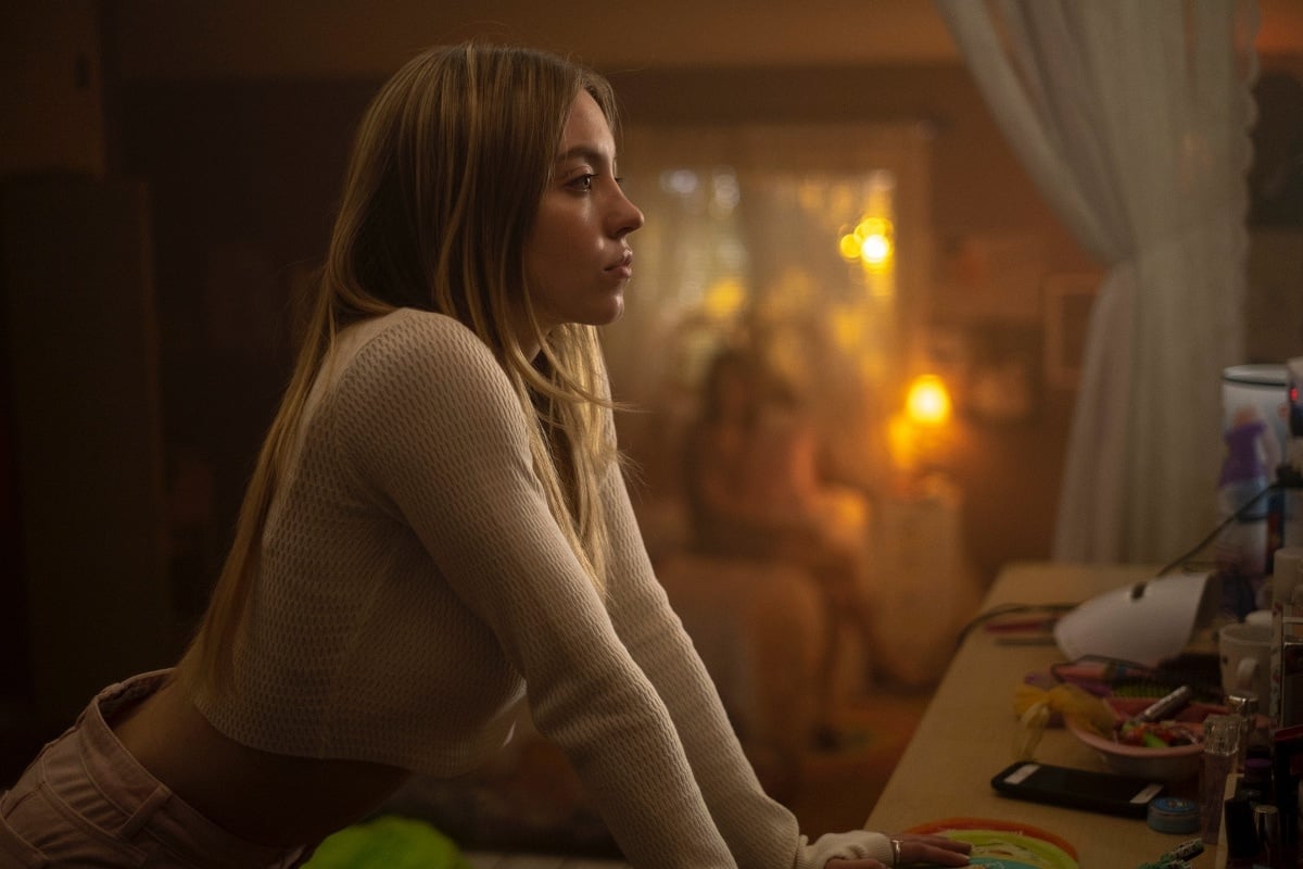 Sydney Sweeney went on record to say that she felt comfortable and safe while filming her nude scenes for Euphoria
