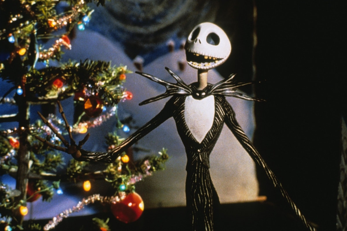 The Nightmare Before Christmas is a 1993 stop-motion animated musical dark fantasy film that has become a holiday classic and a cult favorite