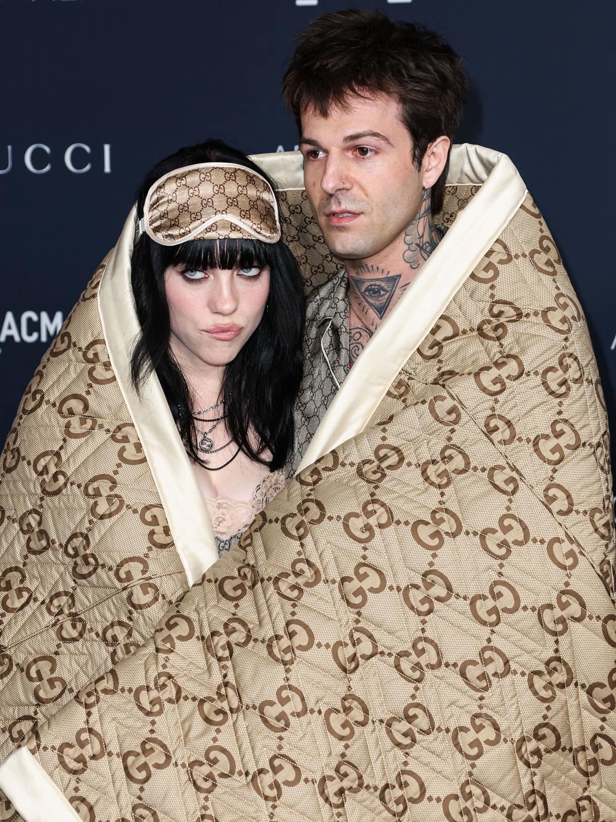 Billie Eilish and Jesse Rutherford, who have an 11-year age gap between them, first met in 2017