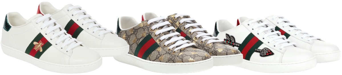 Gucci shoe conversion clearance chart