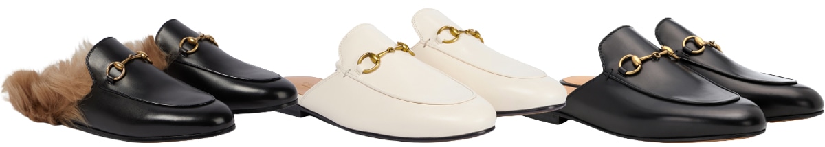 Gucci shoe deals size chart women's