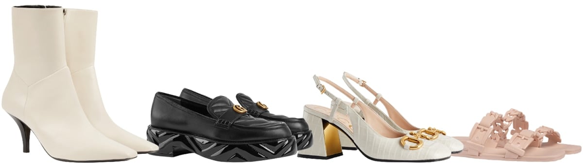 ballet Verwachting bloeden Gucci Guide: 3 Most Popular Shoes and Shoe Size Conversion