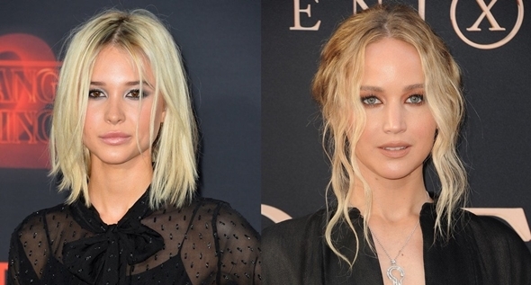 Isabel May on Being Called Jennifer Lawrence’s Lookalike: 'I Admire Her