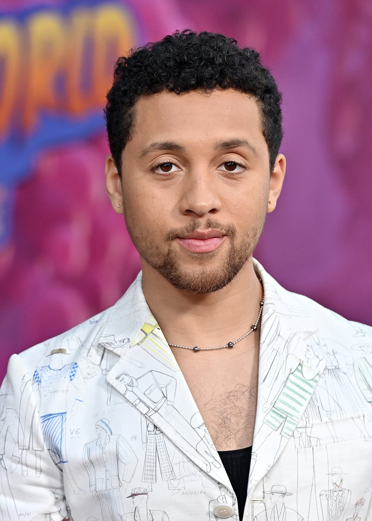 Openly gay actor Jaboukie Young-White says Strange World is not "a coming out story" for his character Ethan Clade